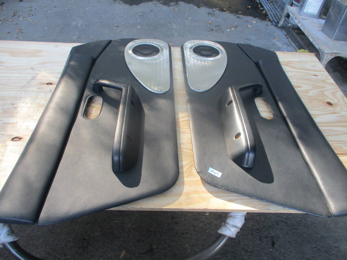 ロードスターNA8Cのドア内張り左右拍卖