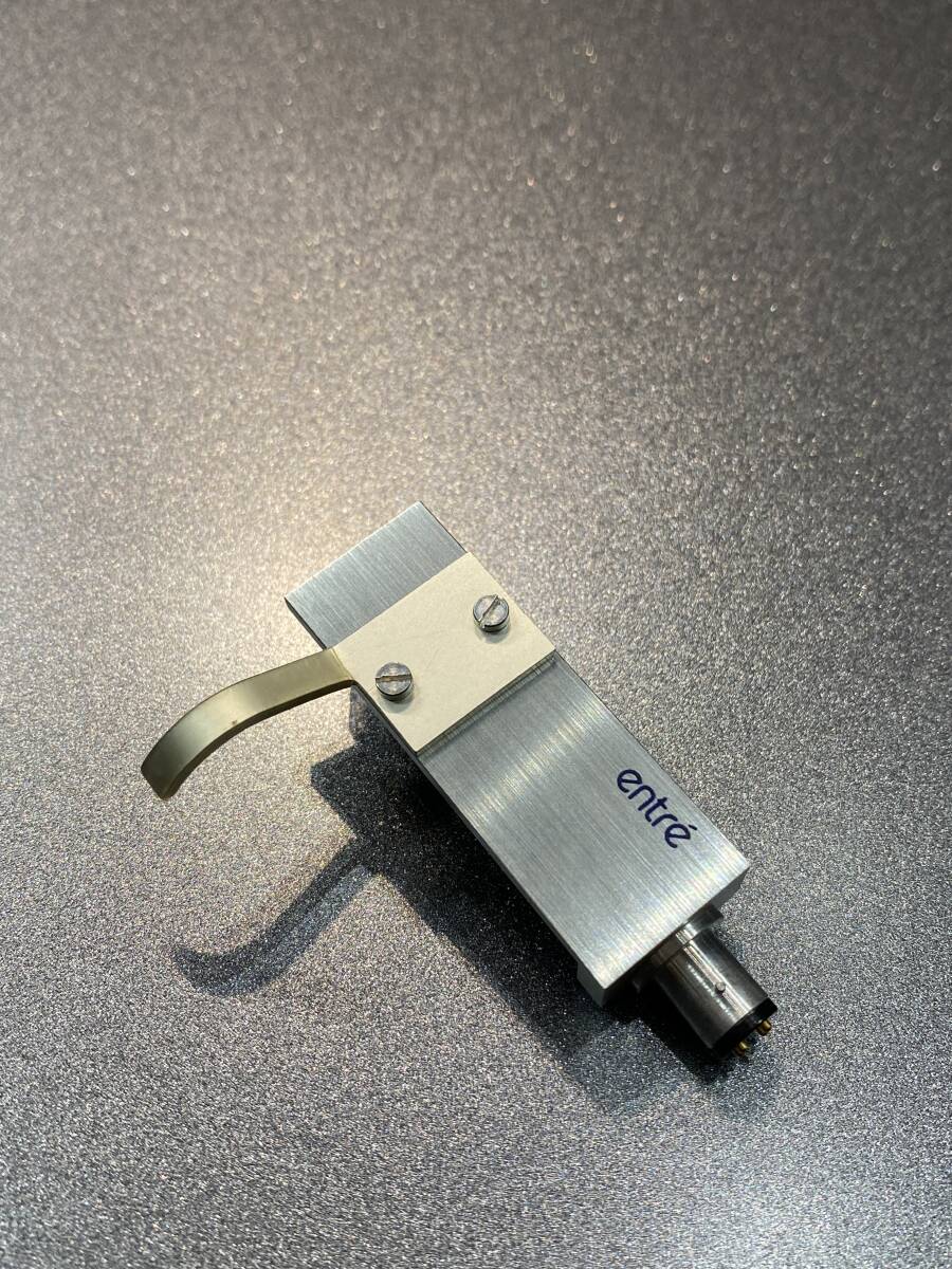 entre EC-20MC カートリッジヘッドシェル付きジャンク(21)拍卖