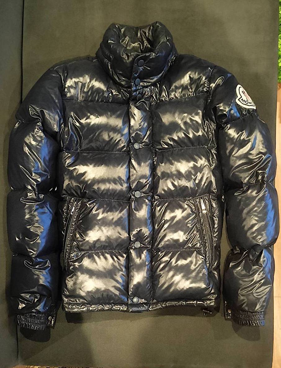 MONCLER モンクレール EVEREST エベレスト ネイビー 希少カラー拍卖