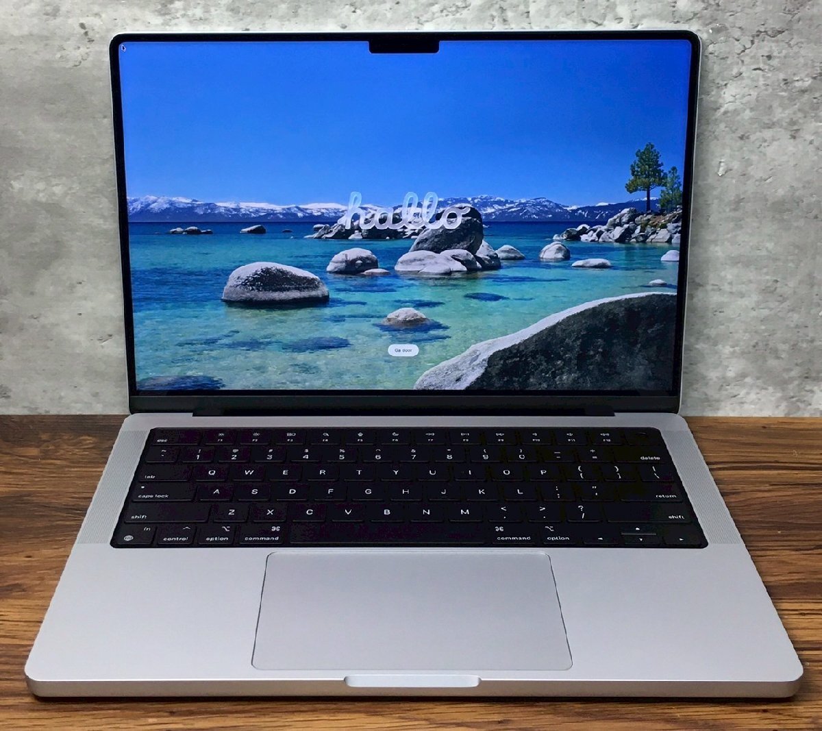 【USキー配列 充放電数 33回】 1円~ ●Apple MACBOOK PRO 2021 A2442 / Apple M1 Pro / メモリ 32GB / SSD 1TB / 14型 / macOS Tahoe 26.1拍卖