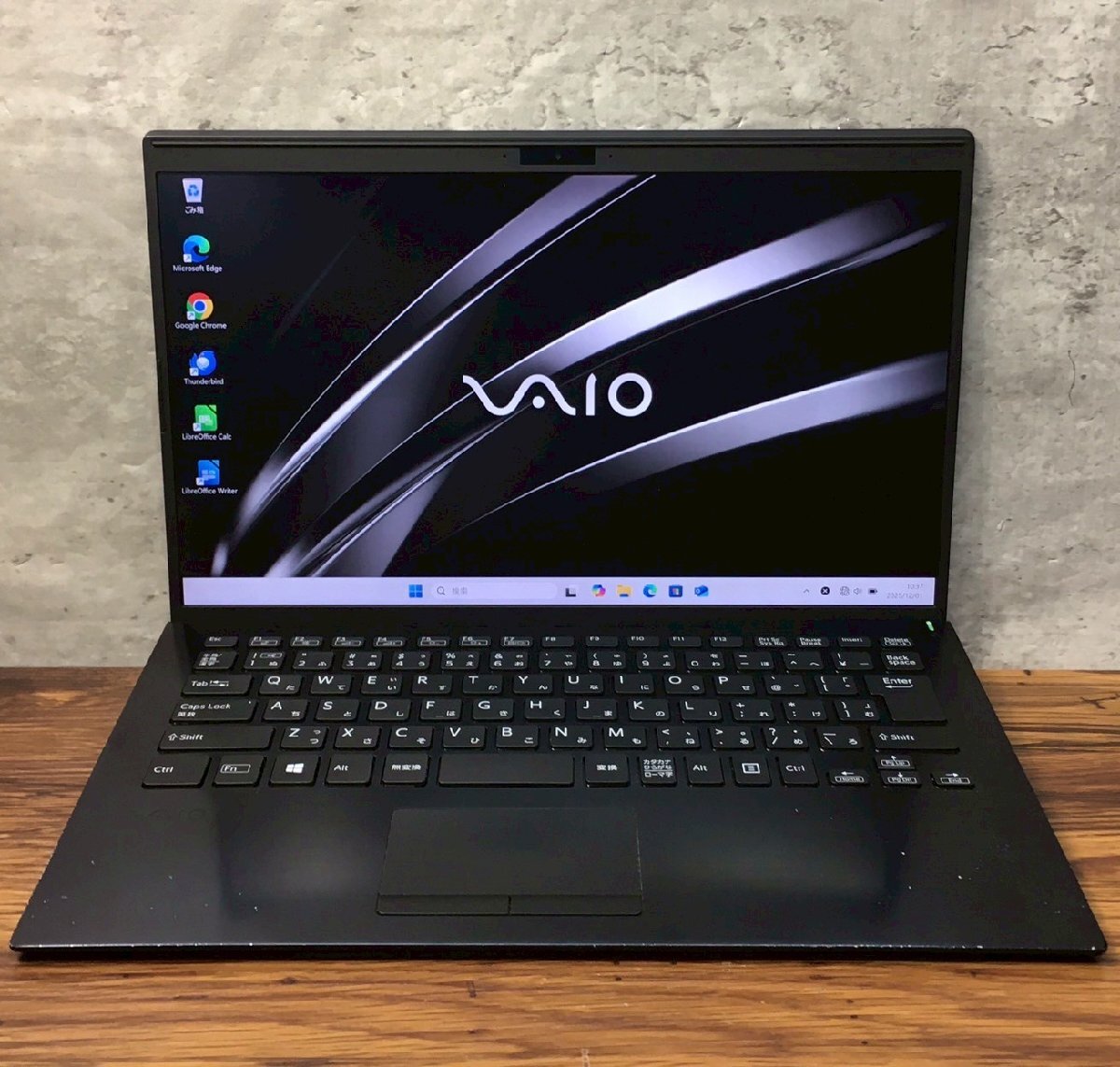 1円~ ●VAIO Pro PK / 第10世代 Core i7 1065G7 (1.30GHz) / メモリ 16GB / NVMe SSD 128GB / 14型 フルHD / Windows11 Pro 64bit拍卖