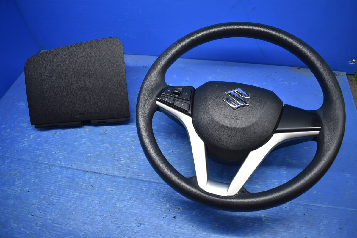 A3238300 ハスラー MR92S スズキ 純正 ステアリング ハンドル ダッシュボード パネル拍卖