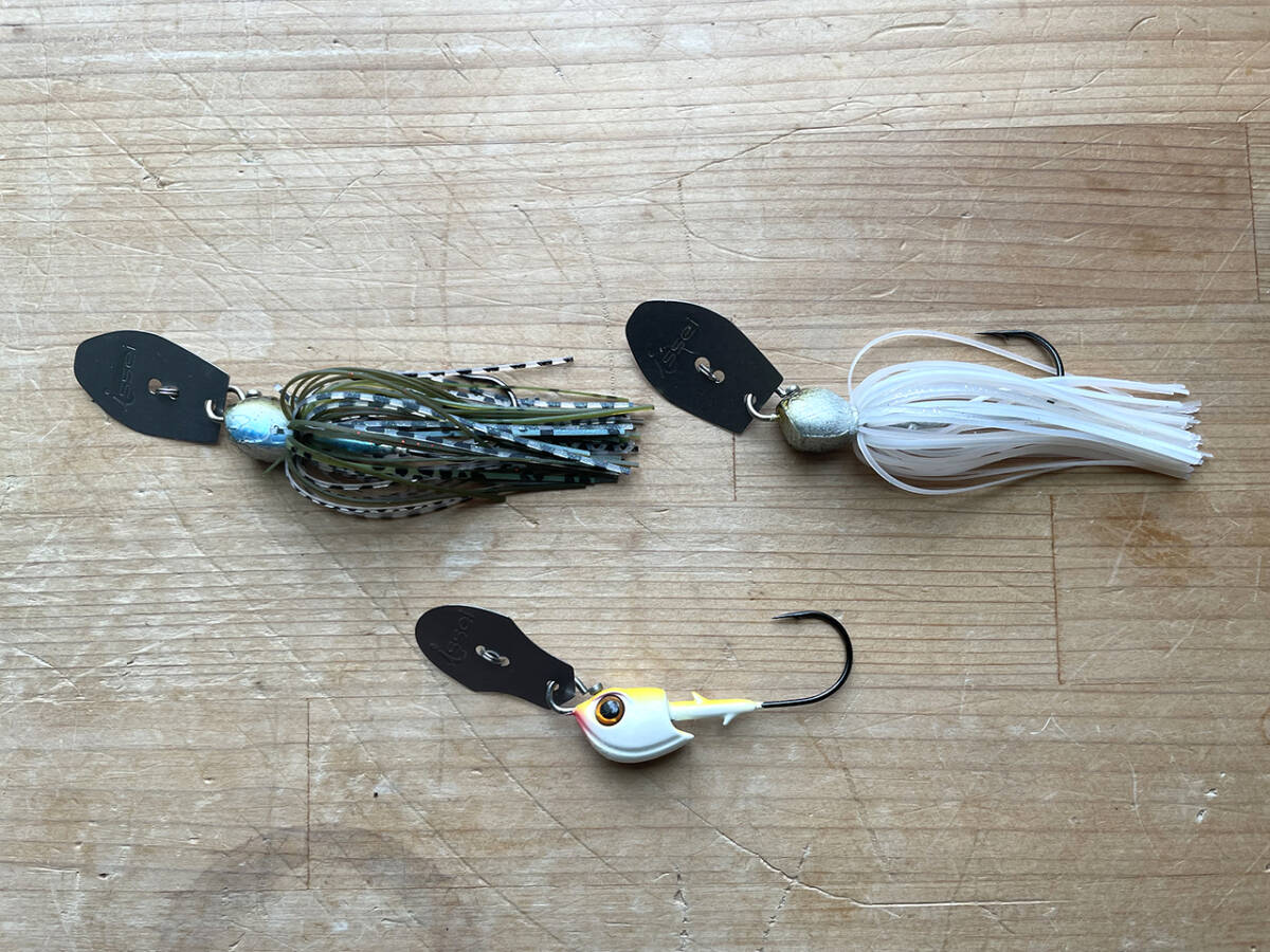 一誠 AKチャター Jr./2個・ライアチャター/1個(3個セット・中古)拍卖