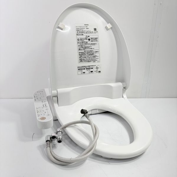 J1-081242G TOTO/トートー 電気温水便座 ウォシュレット シャワートイレ 温水洗浄便座 TCF6421 100V トイレ拍卖