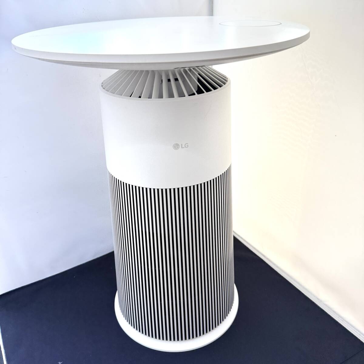 ■□1215 LG マルチ機能空気清浄機 PuriCare AeroFurniture 中古品拍卖