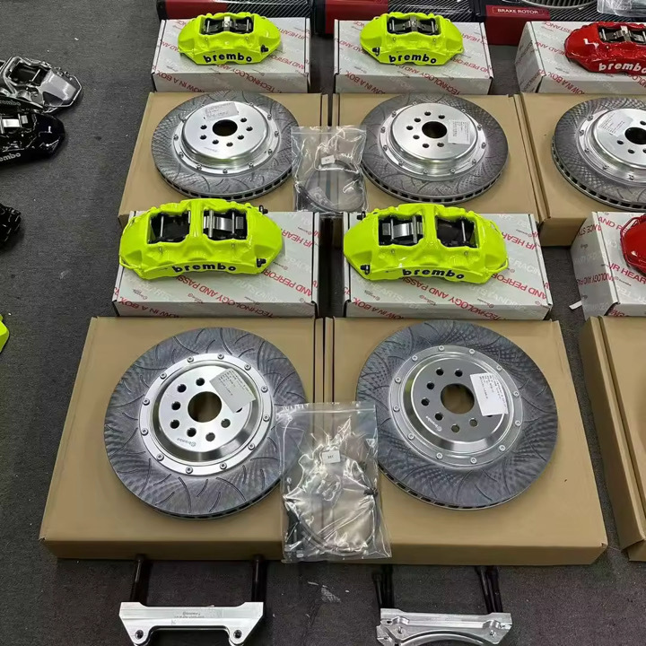 【正規品】ブレンボ キャリパーkit BMW M2 M3 M4 M5 M6 E46 F10 F12 E92 Z4 A90 A91 B48 B58 ワンオフ製作可能拍卖