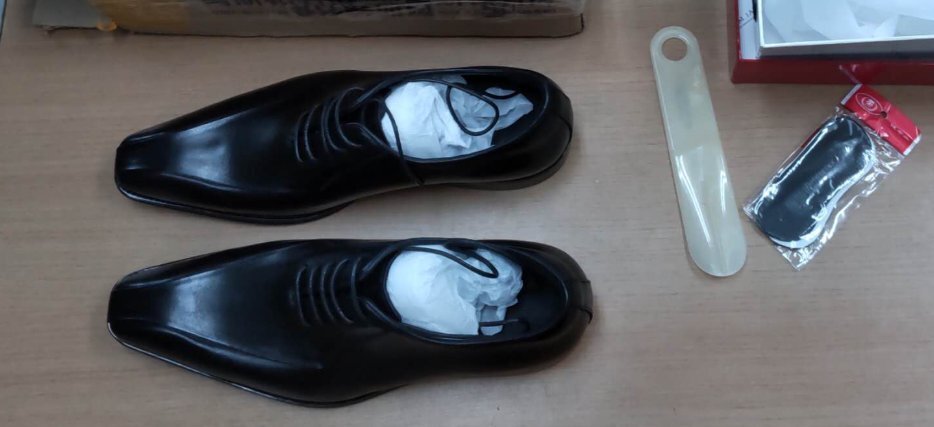 特別価格 27cm 本革 ビジネス 正装 革靴 紳士 オフィス ウエディング 単靴 ビジネスシューズ 職人手作り メンズシューズ ブラック##A015拍卖