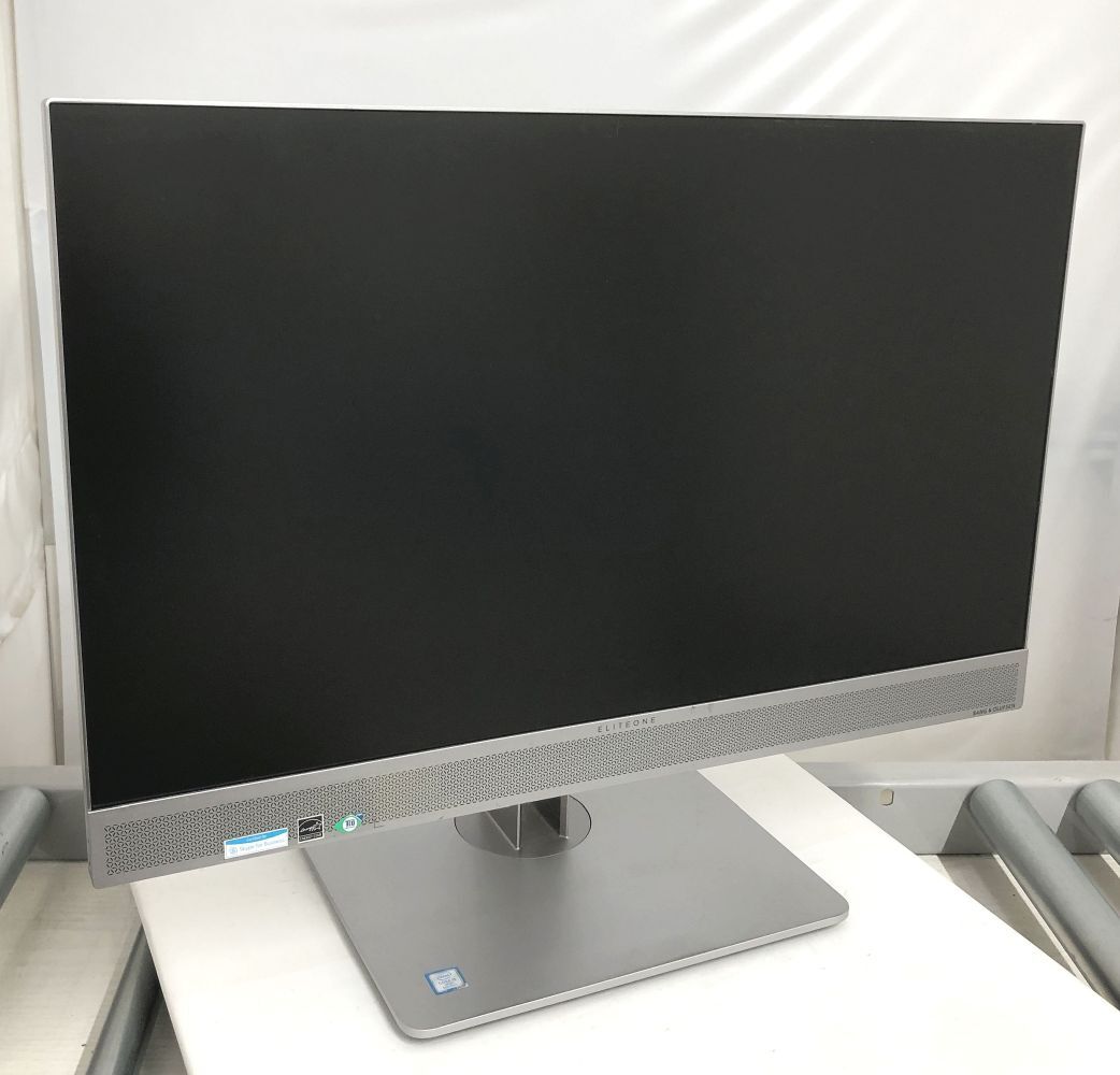 【ジャンク】hp EliteOne 800 G4 23.8-in Non-Touch AiO Core i5-8500 メモリ8GB HDDなし OSなし 即日発送 本体のみ【H25113006】拍卖