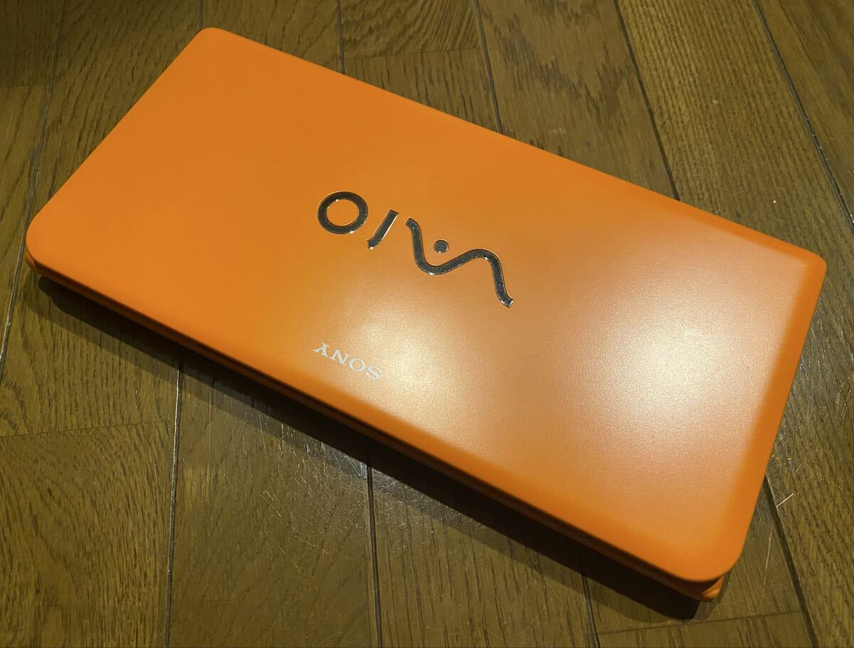 SONY VAIO Pシリーズ type P VPCP119KJ 拍卖