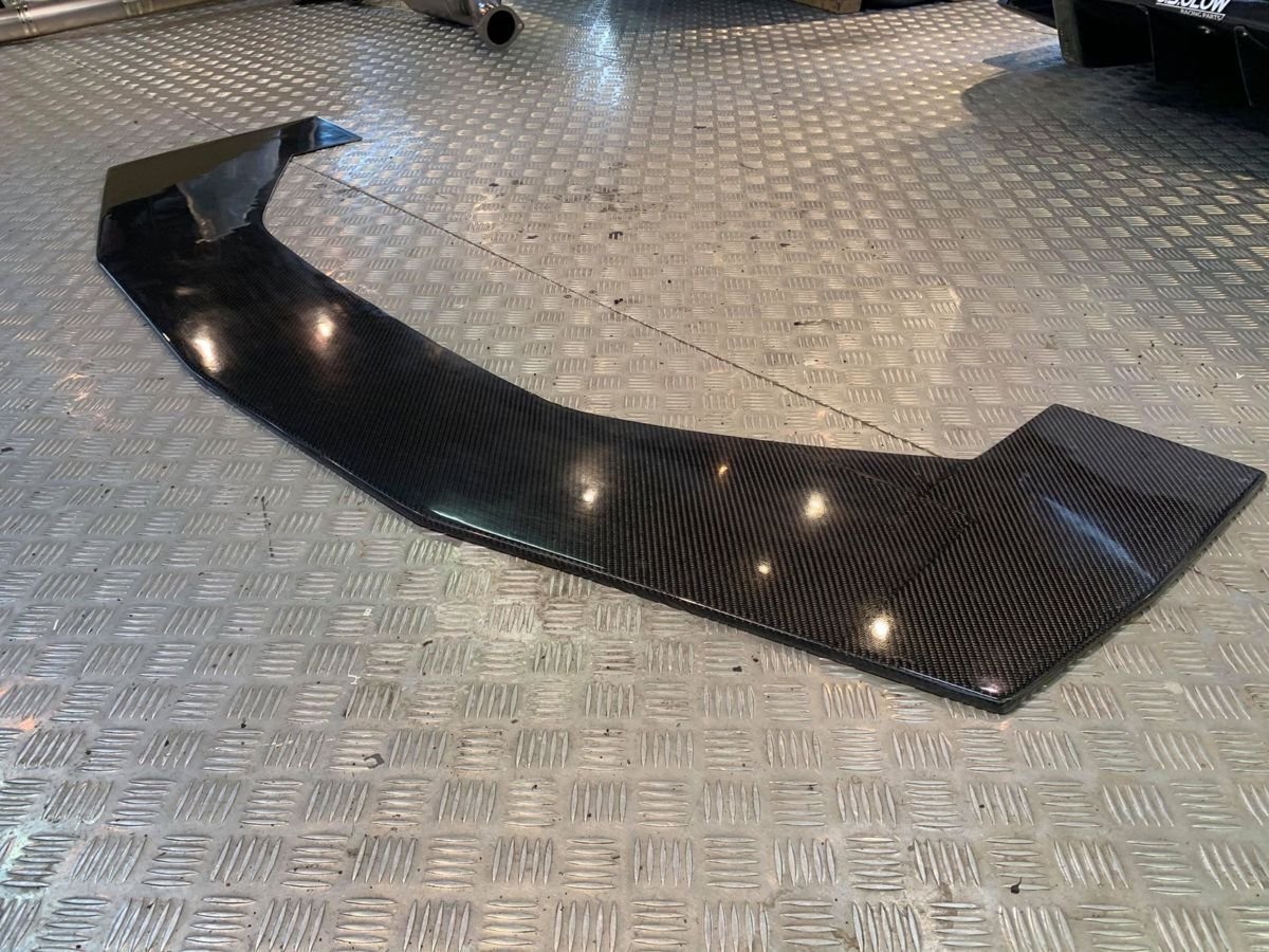 ♪カーショップグロウ 汎用 フロントアンダーパネル ウェットカーボン製 ロードスター NB6C拍卖