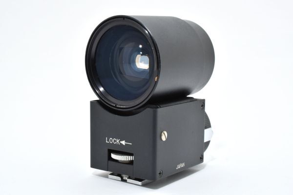 マミヤ Mamiya プレス Press用 75mm ビューファインダー View Finder カメラ用 アクセサリー #5618拍卖