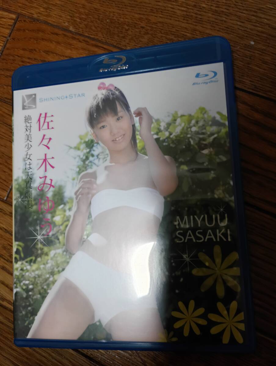 佐々木みゆう 天真爛漫 Blu-ray 楠みゆう拍卖