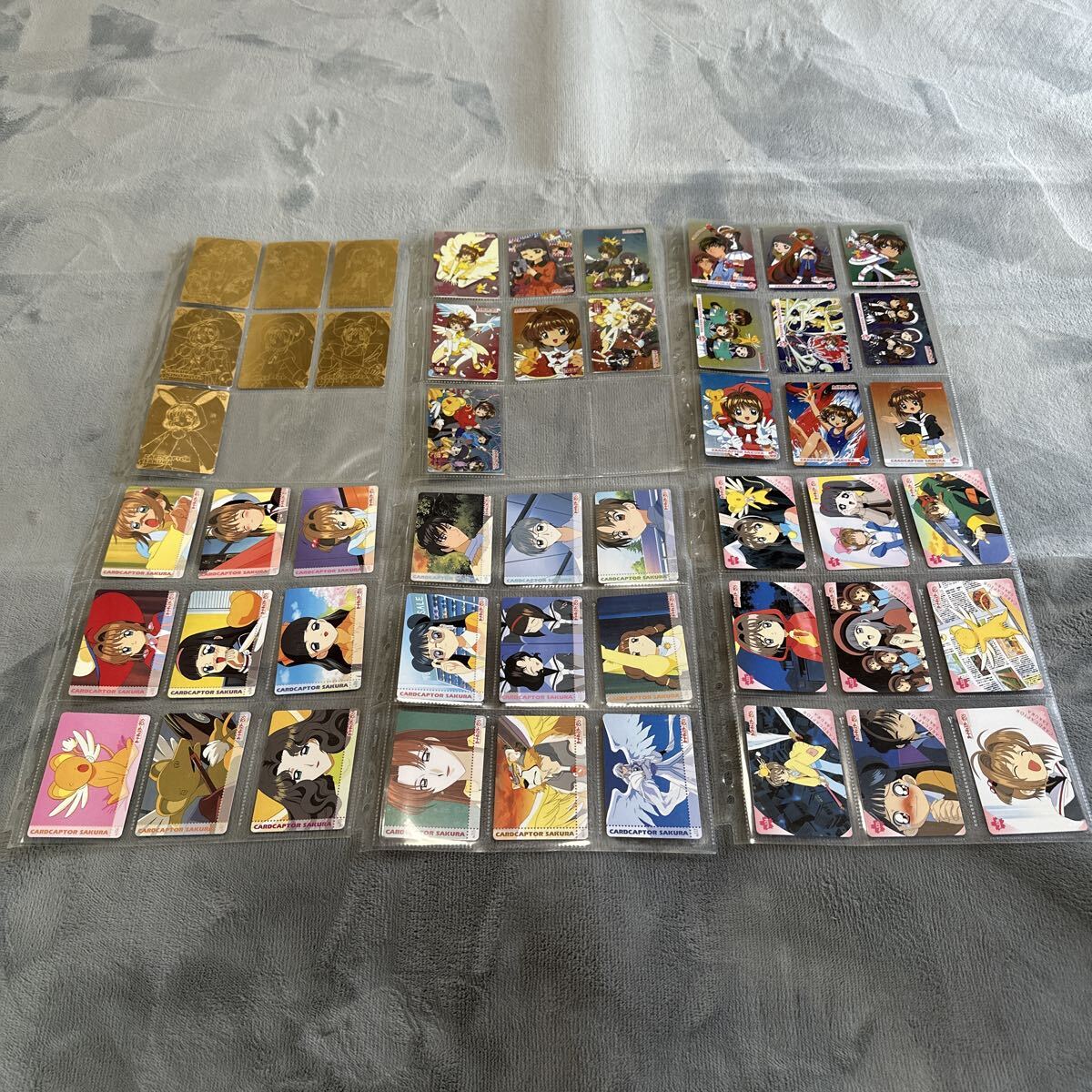 30 カードキャプターさくら カード まとめ 売り 50枚拍卖