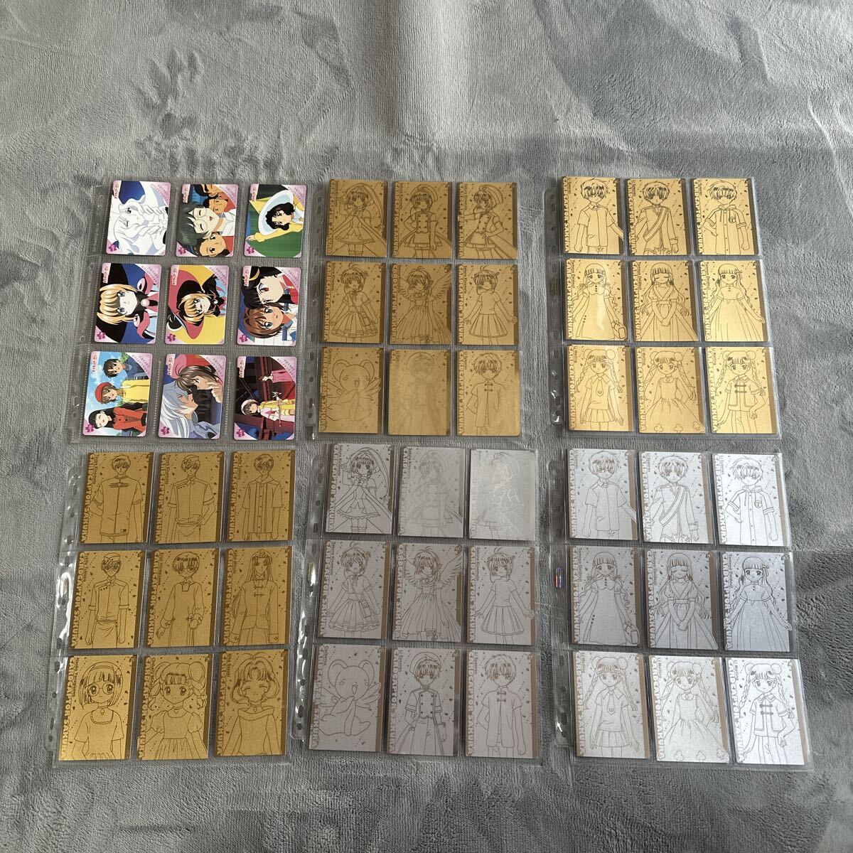 31 カードキャプターさくら カード まとめ 売り 54枚拍卖