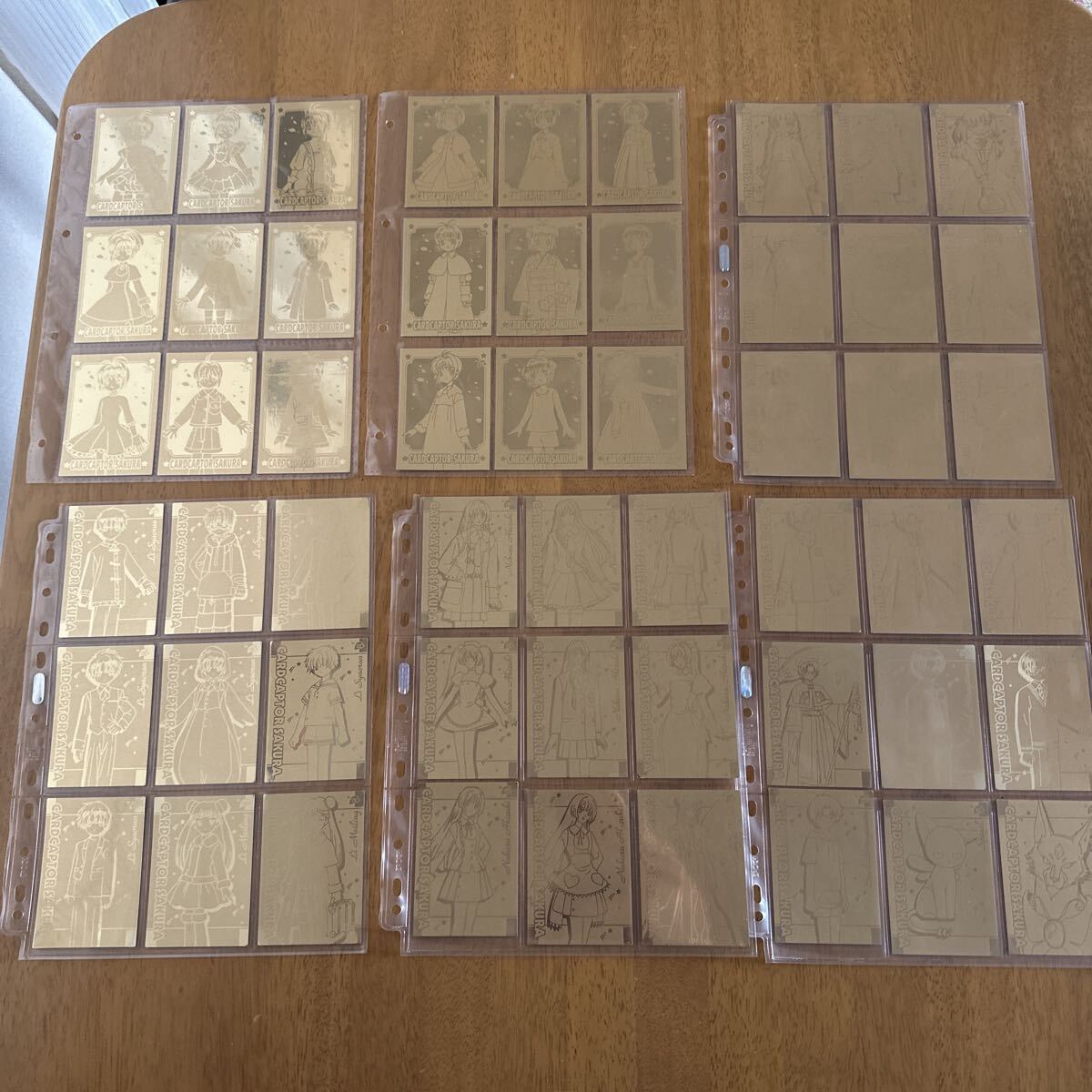 42 カードキャプターさくら カード まとめ 売り 54枚拍卖