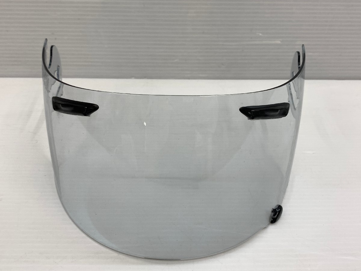 1円スタート アライ ヘルメット用 クリアシールド アドシス LⅡ 《9922拍卖