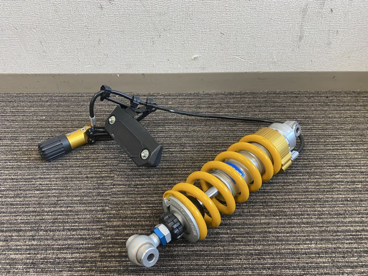 Z900RS OHLINS リアサスペンション オーリンズ ZR900 Z900SE? リアショック リアサス カワサキ拍卖