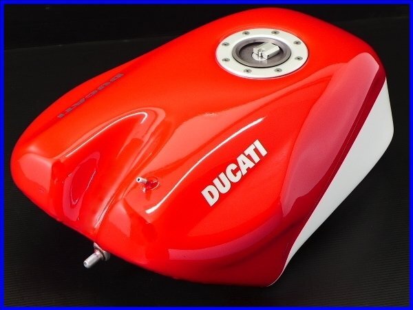 ★ 《M4》良品♪916 Beater アルミフューエルタンク♪キャップ付♪748/996/998♪拍卖