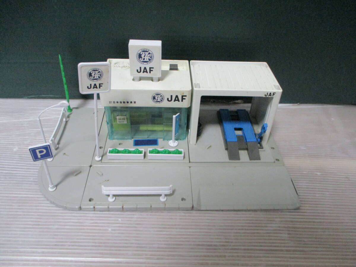 送料安★ゆうパック60サイズ★トミカタウン JAF拍卖