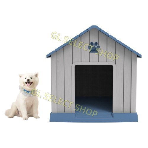 犬小屋 ペットハウス ペットケージ プラスチック製 室外 ペットゲージ オシャレ ボブハウス ペットサークル L拍卖