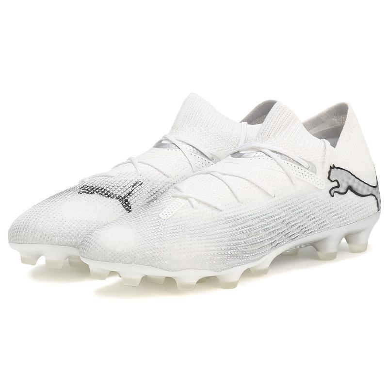 ・スピード発送 新品未使用 PUMA(プーマ) FUTURE 7 ULTIMATE HG トップモデル スパイク式 サッカーシューズ 107702(02)25.5CM拍卖