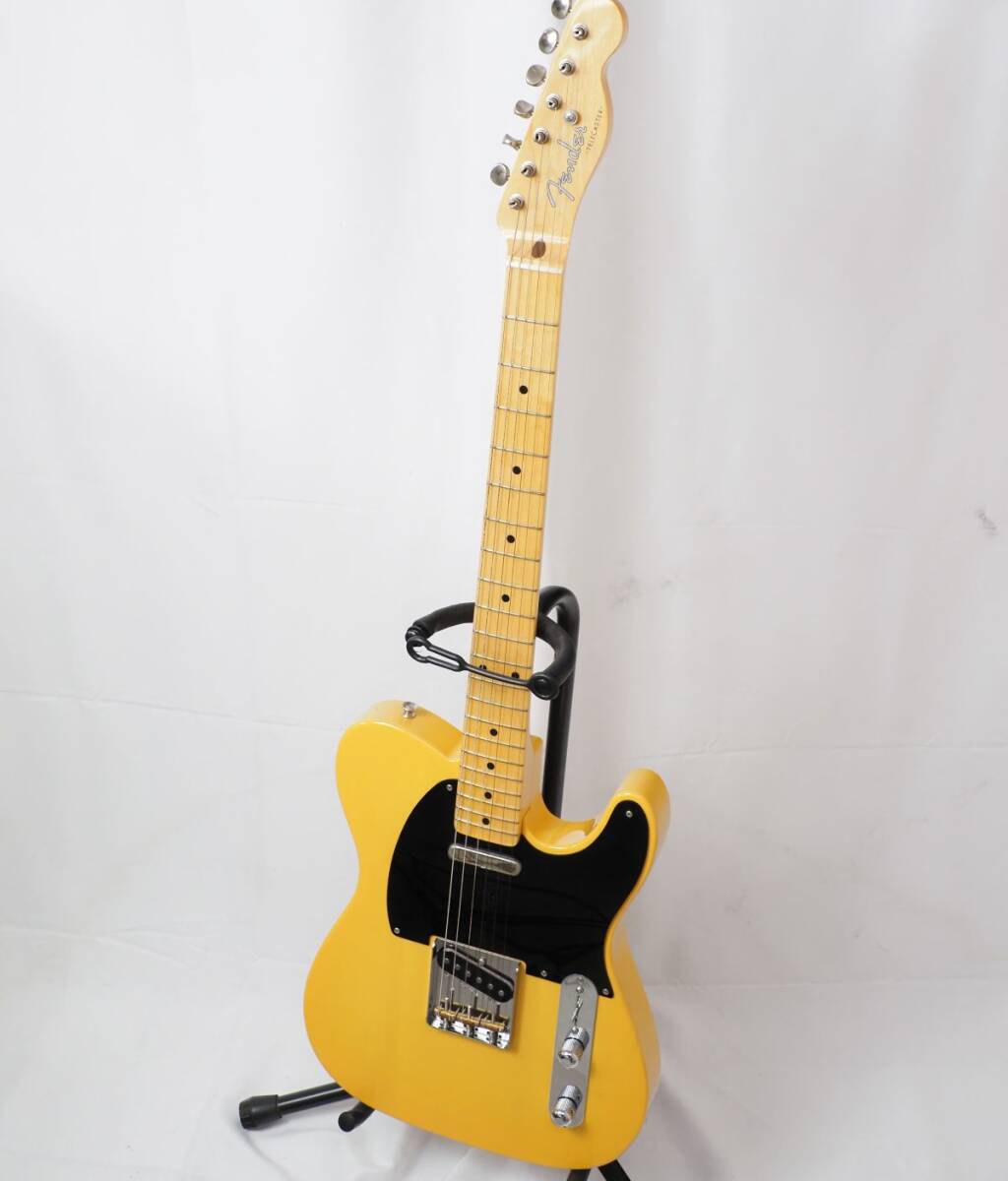 Fender フェンダー Hybrid 50s Telecaster テレキャスター エレキギター拍卖