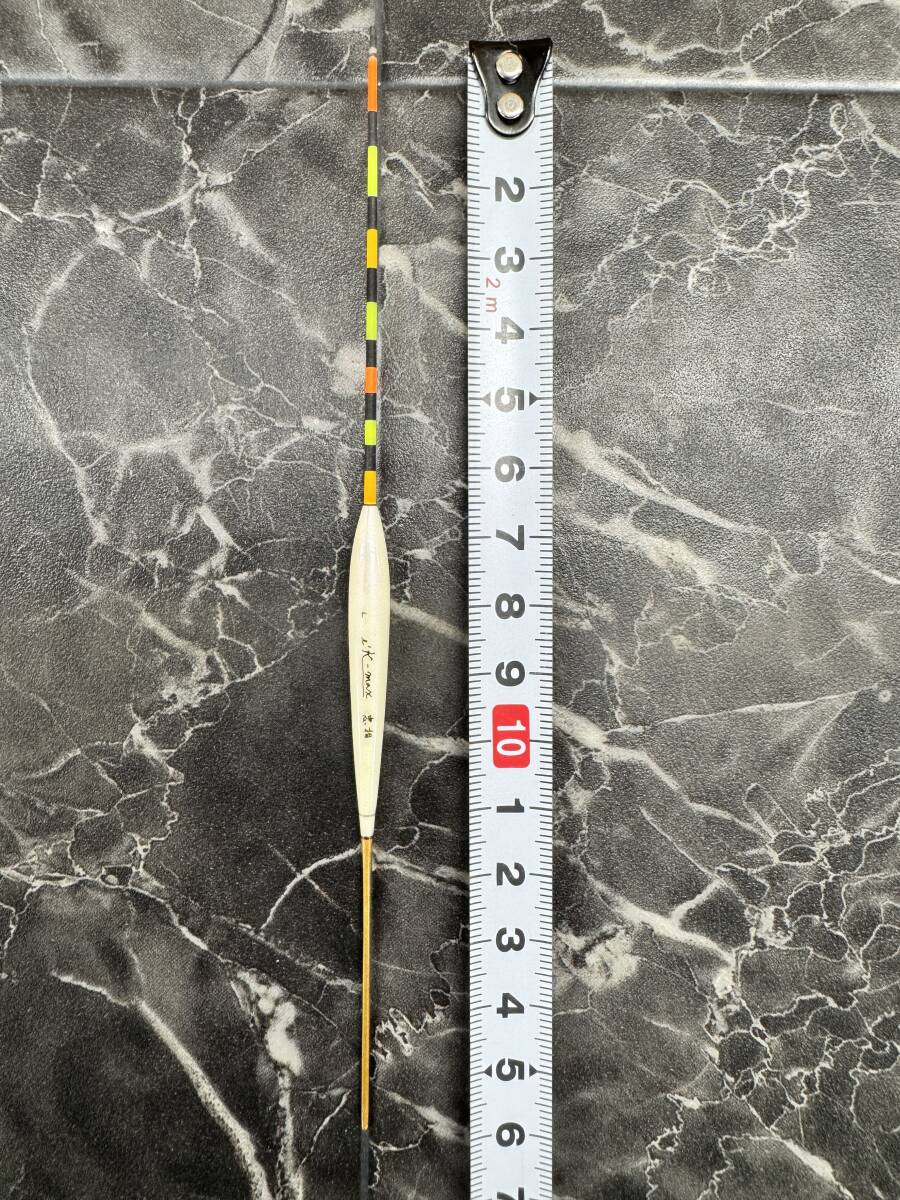 【中古/釣具】忠相 e'K-max イーケーマックス / へら浮き ヘラウキ拍卖