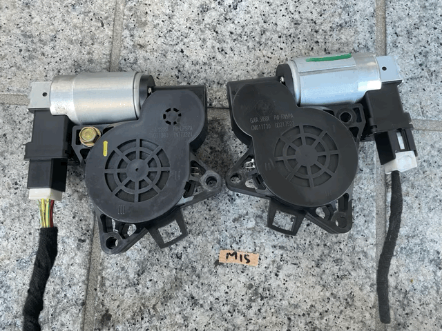 ★☆マツダ SE3P RX-8 タイプS用純正ウインドレギュレーターモーター 左右2/2☆★拍卖