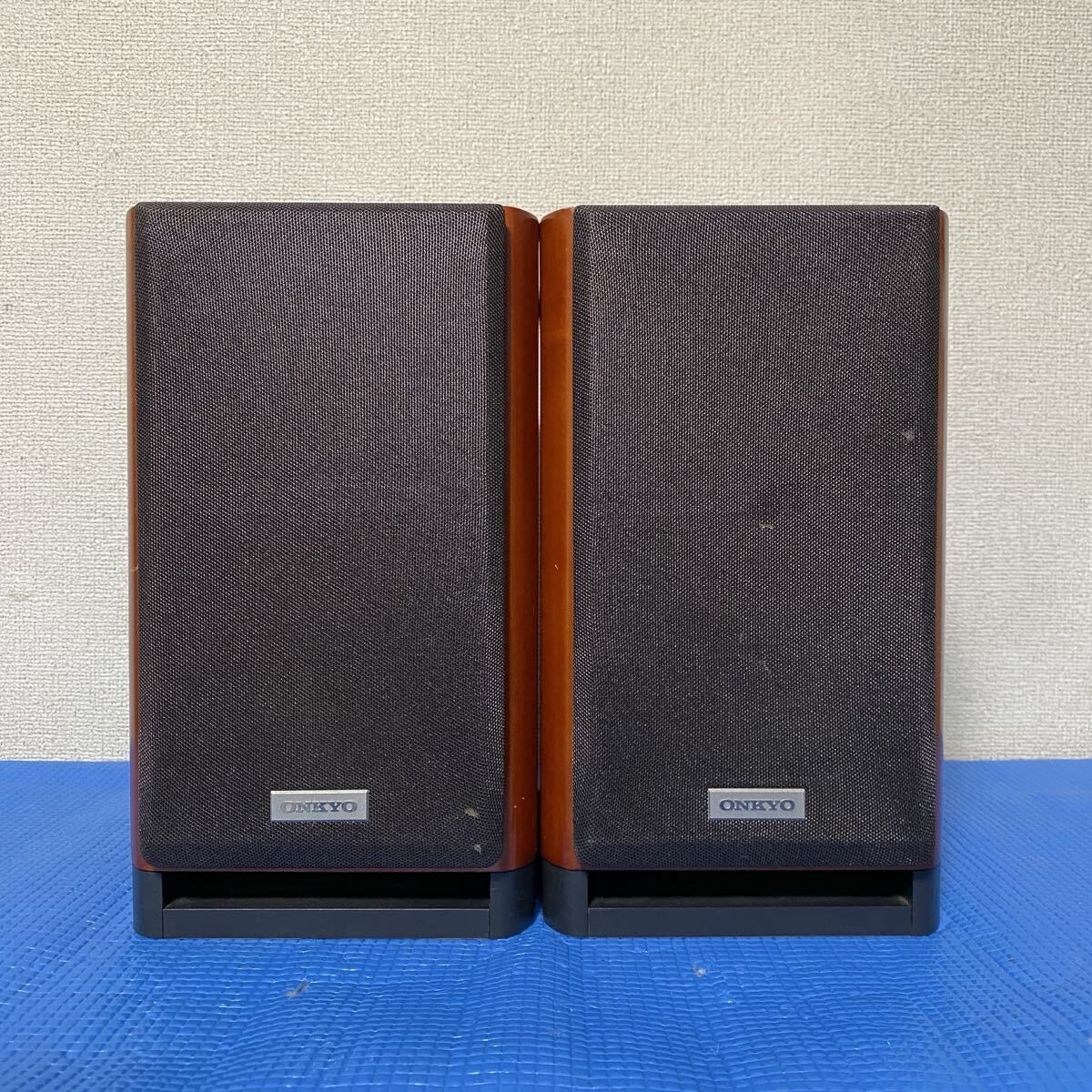 ONKYO オンキヨー D-N9 スピーカー 2台 音出し確認済み拍卖