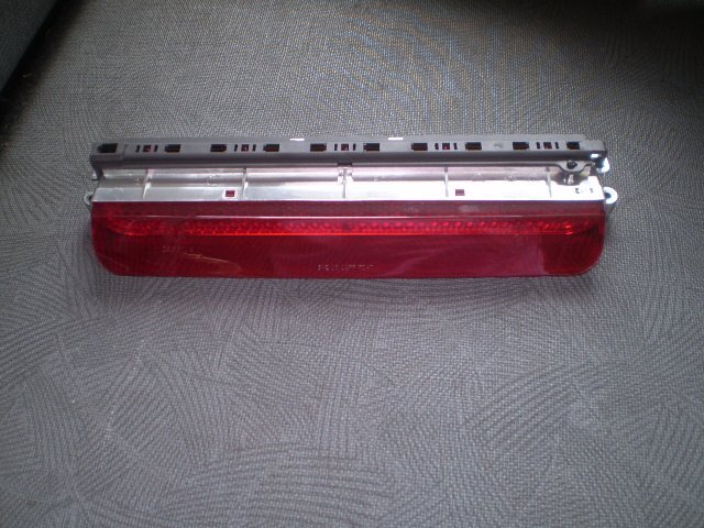 MS FIAT 500 ABA-31209 純正 ハイマウントストップランプ 本州送料無料!拍卖