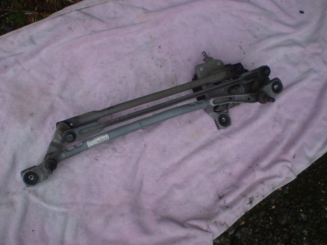 MS ボルボV40 T4 MB4164T 純正 ワイパーリンケージASSY 本州送料無料!拍卖