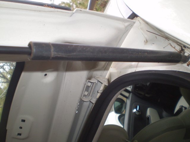 MS FIAT 500 ABA-31212 純正 バックドア用 ダンパー 左右セット 本州送料無料!拍卖