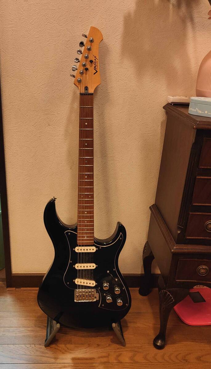 Line6 Variax standard black拍卖