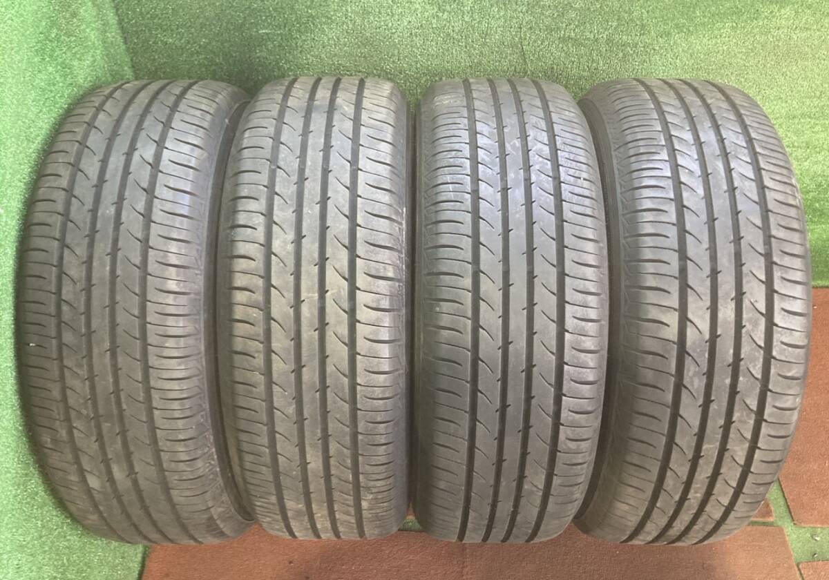 ★埼玉発 トーヨー ナノエナジー3プラス 205/60R16/92H 2023年製 4本 売り切り★拍卖