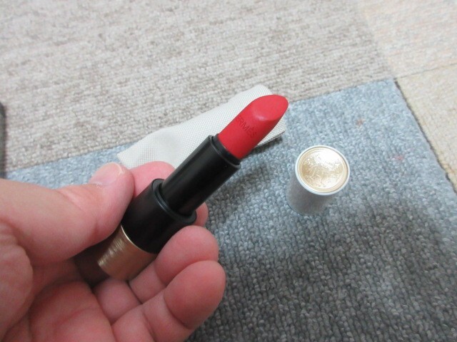 68ルージュ エルメス ルージュアレーヴルマット拍卖