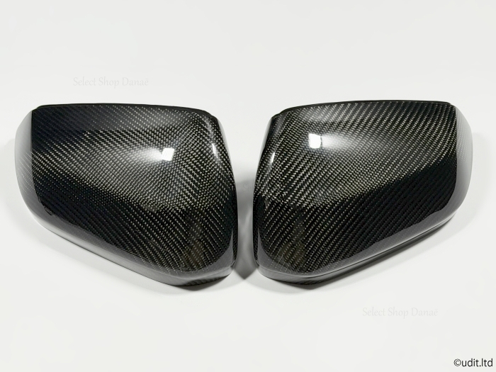 アウディ専用 Q2 Q3 F3 カーボン製 サイドミラー ドアミラー パネルカバー 外装パーツ RSQ3 SQ2 RSQ3スポーツバック 純正交換 トリム拍卖
