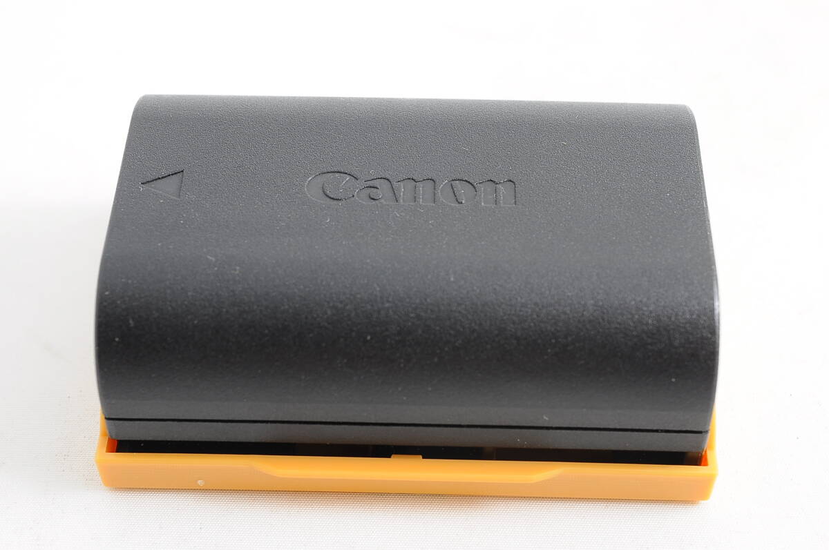 純正 キヤノン CANON LP-E6N リチウムイオンバッテリー 充電池 カメラ 一眼 @4457拍卖