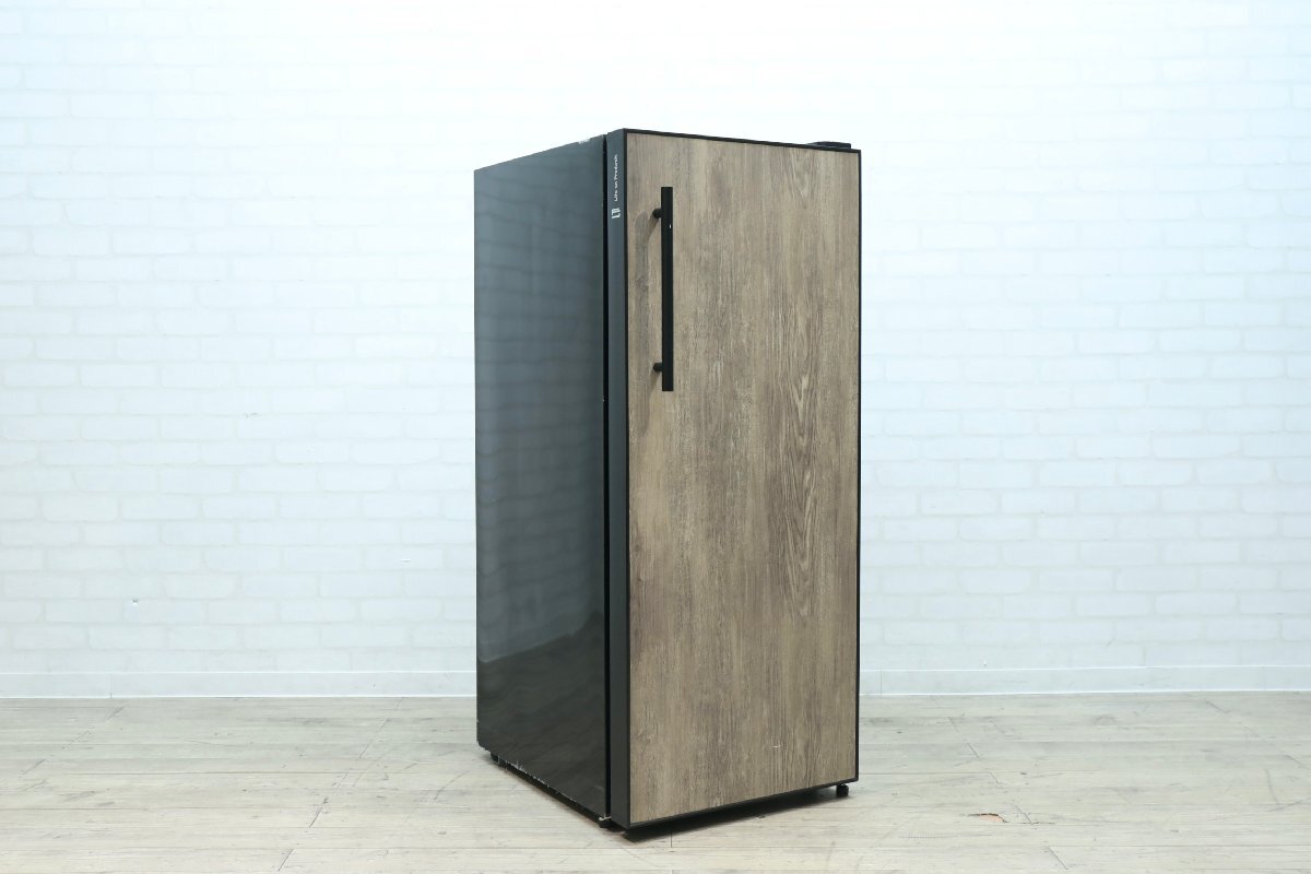■【I1142】★Life on Products★ライフオンプロダクツ★冷凍庫★フリーザー★120L★LPRKC002★2023年製★拍卖
