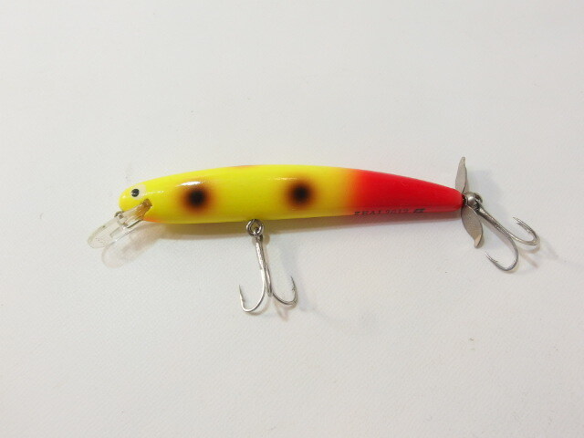 ZEAL スピナーテール マレオ ウッド 2012年 ズイール MAREO スピンテール ミノー (36043拍卖