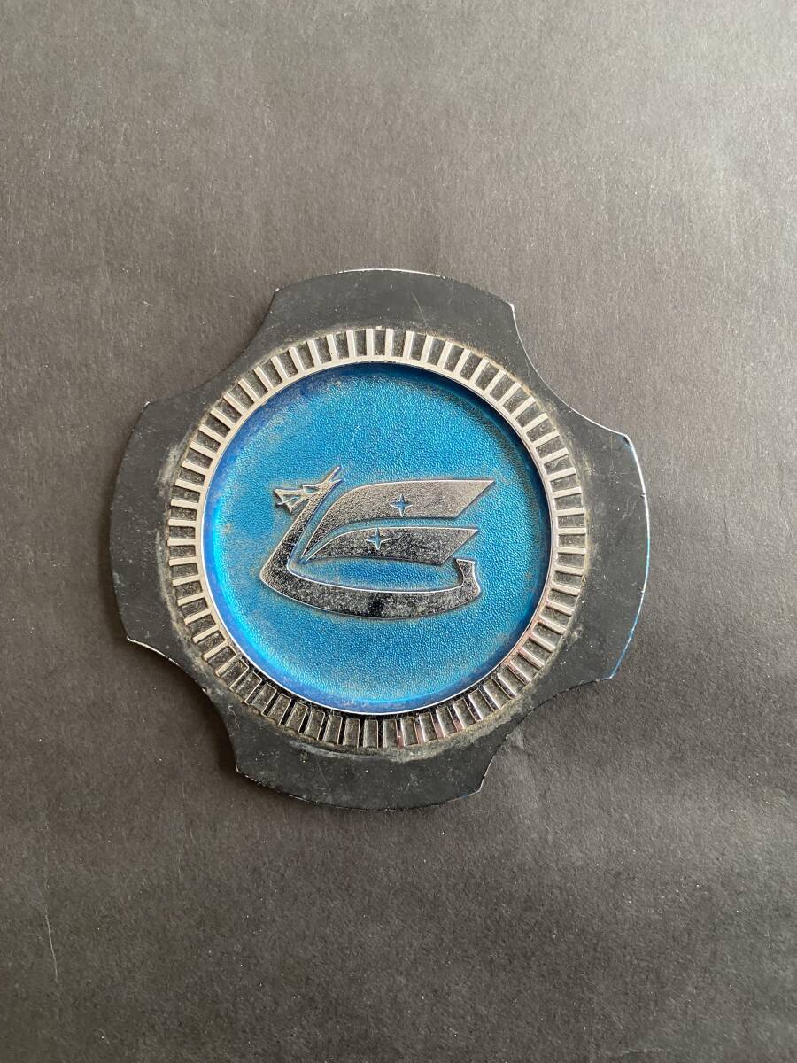 トヨタ 初代 ダルマ セリカ用 ホイールセンターキャップ マークのみ 1個 TA型 状態良くないです拍卖