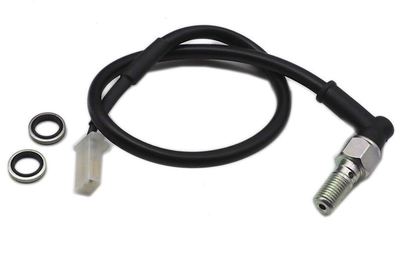 HK 油圧ブレーキスイッチ シングルⅡ M10 x P1.25 送料無料拍卖