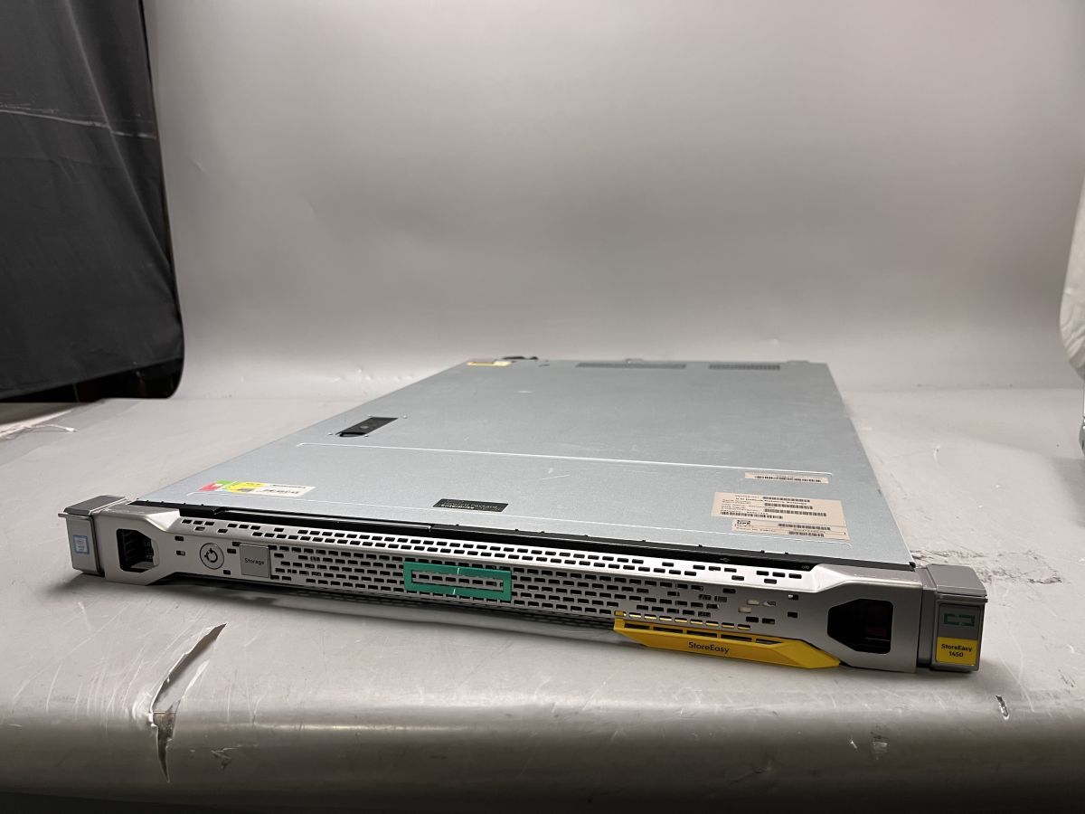 ★1円スタート★HP StoreEasy 1450 Xeon E5-2603 v3 8GB★現状引き渡し★ストレージ/OS無★BIOS起動までの動作確認★拍卖