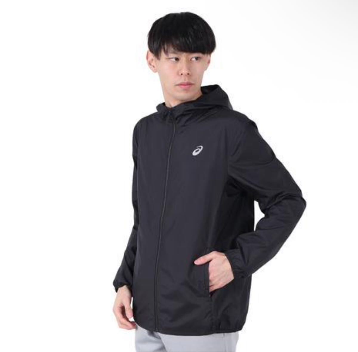 アシックス トレーニングジャケット サイズM拍卖
