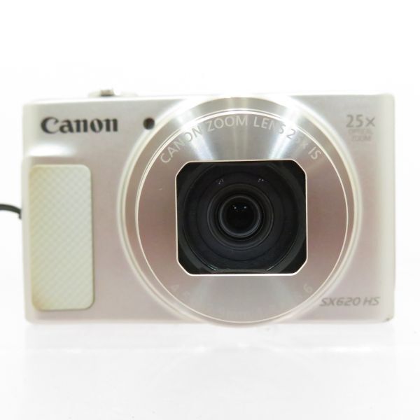 カメラ◆Canon キャノン Power Shot SX620HS コンパクトデジタルカメラ 中古 USED ●AS6183■拍卖