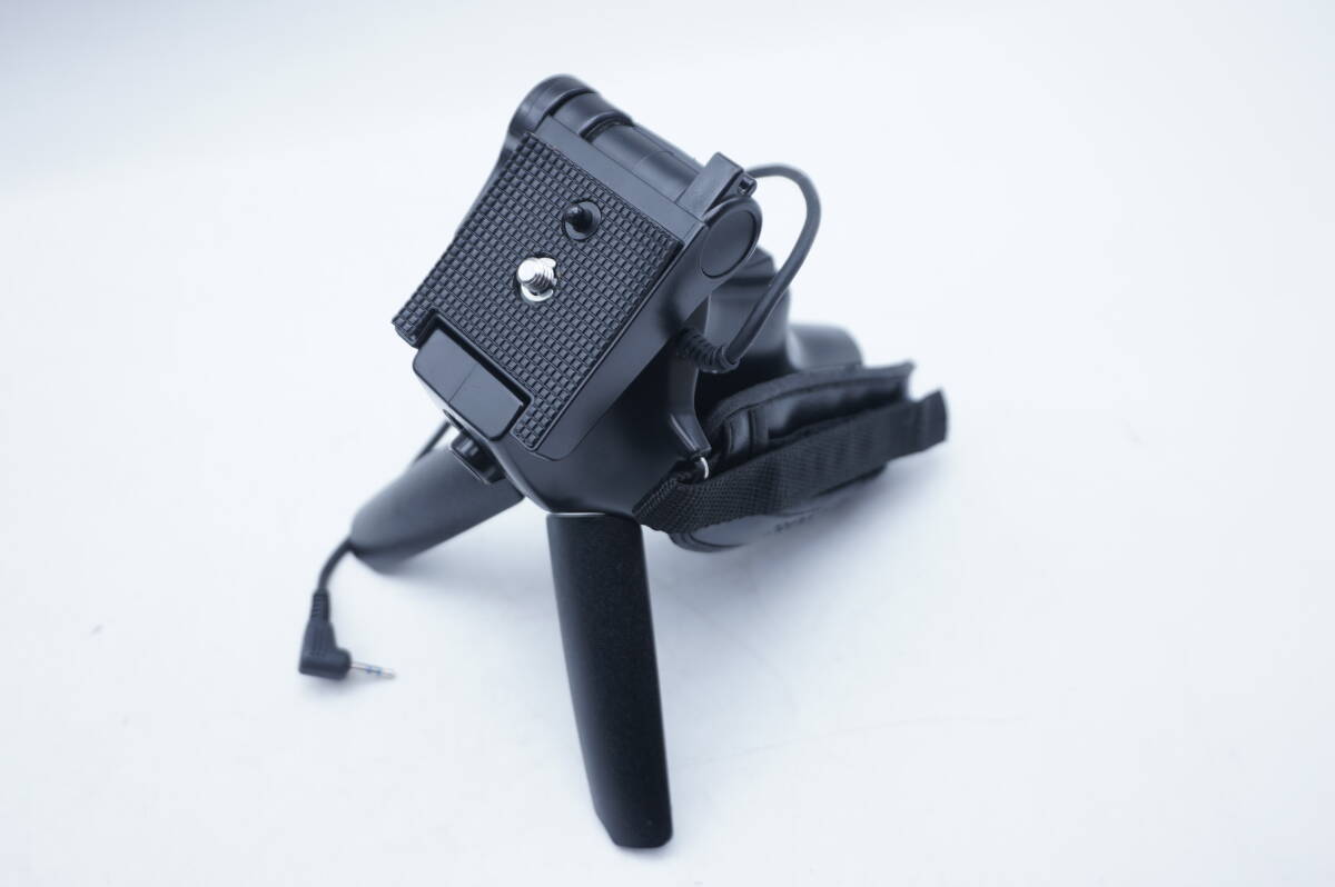 SONY ソニー グリップリモコン GP-TRX 簡易三脚 Lanc端子? リモートグリップ拍卖