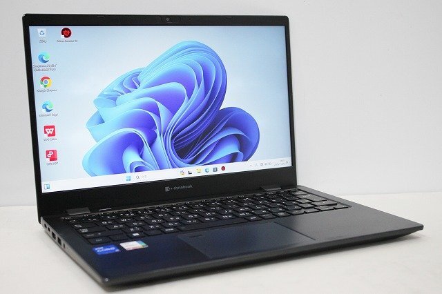 ノートパソコン 中古 ハイスペック dynabook G83/KW 第12世代 Core i5 メモリ16GB SSD256GB Windows11 WPS offce搭載 カメラ 1円スタート拍卖