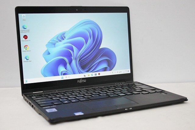 ノートパソコン 2in1PC ハイスペック Windows11 富士通 LIFEBOOK U9310X 第10世代 Core i5 メモリ8GB SSD256GB WPS offce搭載 1円スタート拍卖