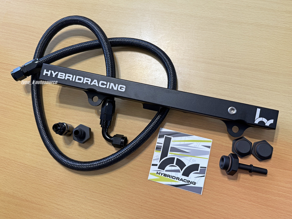 HYBRID RACING ホンダK20A K24A フューエルレール&ライン-EP3 FG4 CIVIC ACURA RSX DC5 USDM北米JDM HONDAシビック アキュラ インテグラ拍卖