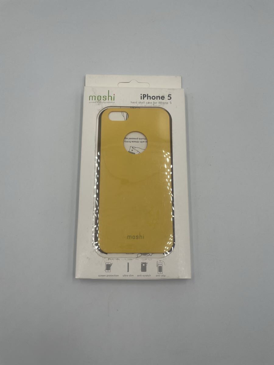 iPhone5 ケース カバー イエロー 現状品 ♯6拍卖