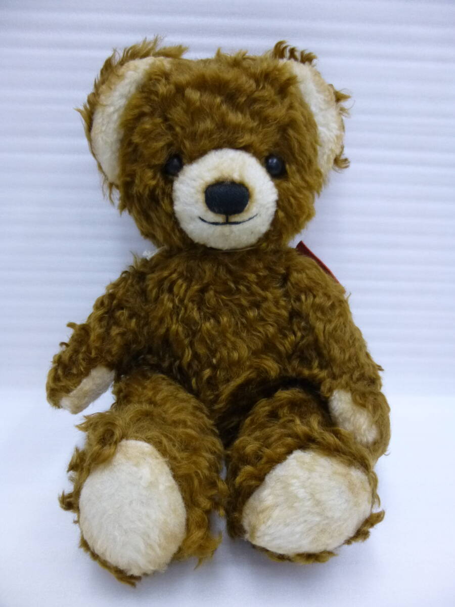 KEITA BEAR テディベア ブラウン 2006 ぬいぐるみ ケイタベア拍卖